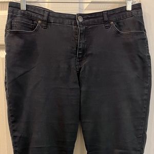 Westport 1962, Size 14, Black, Straight leg pants
